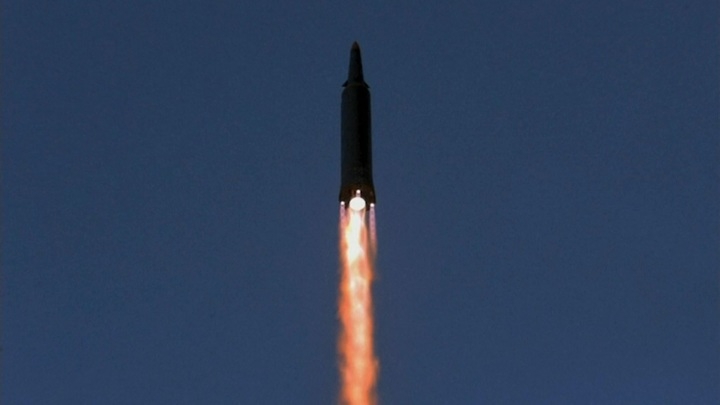 Северная Корея подтвердила пуск баллистической ракеты 30 января 2022 года