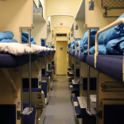 Двух пьяных пассажиров-хулиганов сняли с поезда в Ростовской области