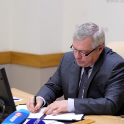 Василий Голубев планирует смягчение коронавирусных ограничений в Ростовской области