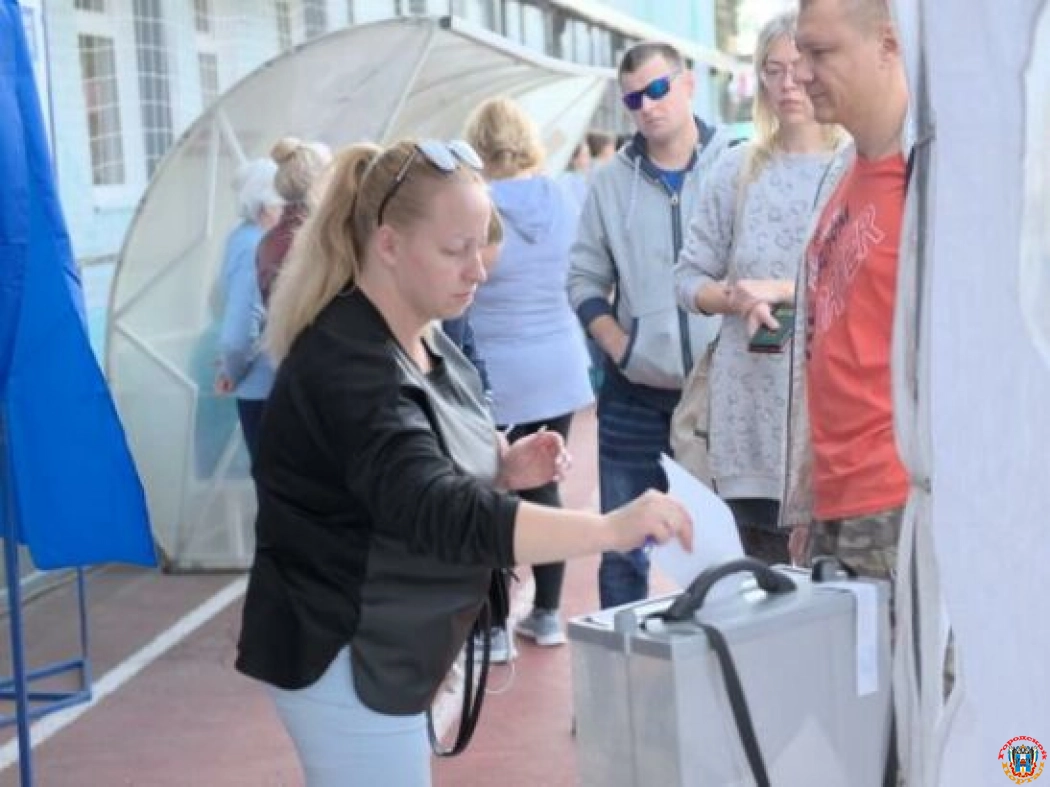 Адреса участков для голосования на референдуме в Ростовской области