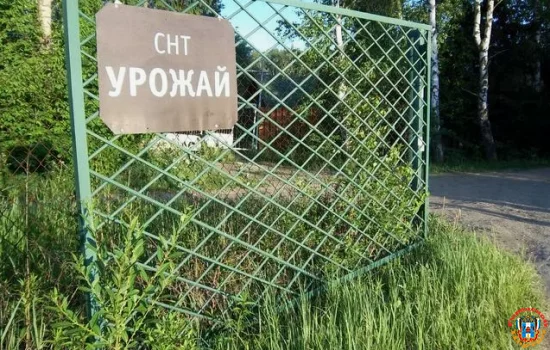 Коммунальную катастрофу в СНТ «Урожай» прокомментировал Ростовводоканал