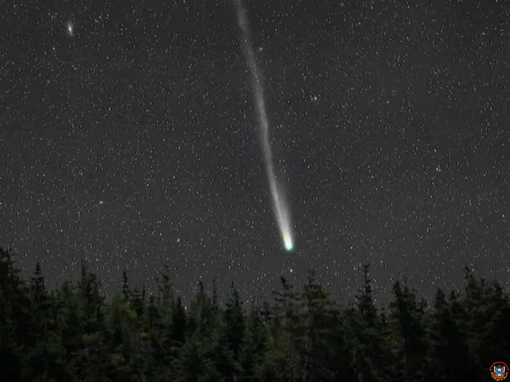 Космическое зрелище: ростовчане смогут увидеть самую яркую комету 2026 года невооруженным глазом