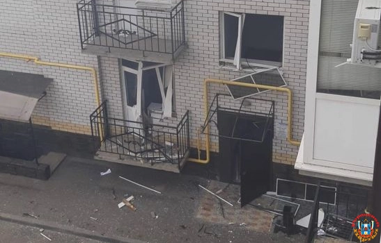 Прокуратура Ростовской области начала проверку после взрыва с погибшим в Таганроге