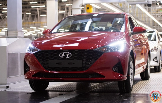 Российский завод Hyundai приступил к увольнению рабочих