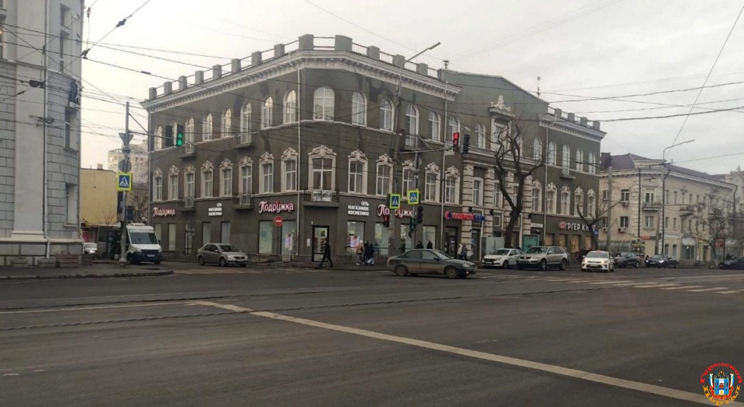 В Ростове чуть не снесенный дом Чернова признали объектом культурного наследия