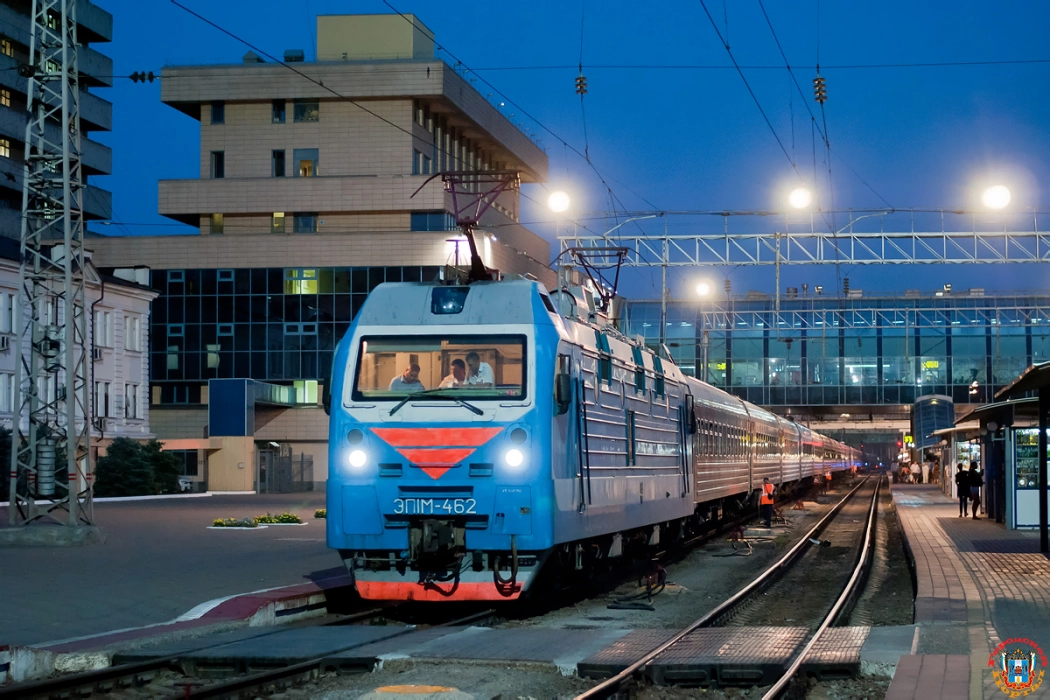 В Ростовской области неизвестные устроили диверсию на железной дороге