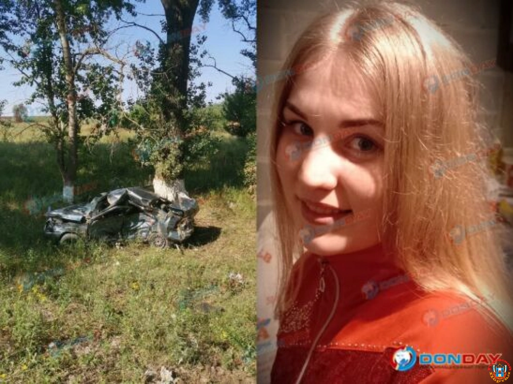 В Ростовской области жених с невестой разбились в ДТП по пути в ЗАГС