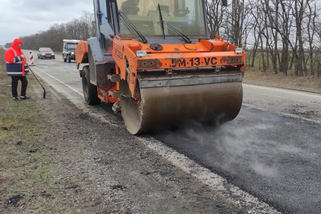 Масштабный ремонт дорог в Ростовской области запланирован в апреле