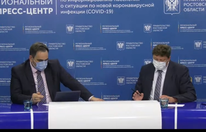 В донском Минздраве прокомментировали возможность вакцинации зарубежными препаратами В донском Минздраве прокомментировали возможность вакцинации зарубежными препаратами
