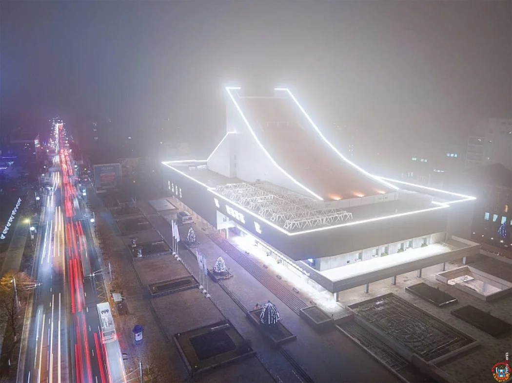 Январь на Дону завершится &laquo;температурными качелями&raquo; и мокрым снегом