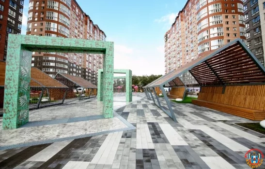 Ключи от новых квартир в экорайоне «Вересаево» получили еще 705 семей