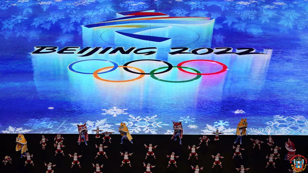 Открытие Олимпиады в Пекине 2022 смотреть онлайн