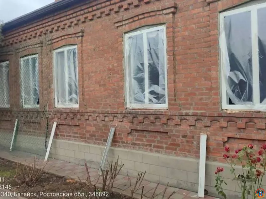 Работы по ликвидации последствий атаки БПЛА продолжают в Батайске&nbsp;