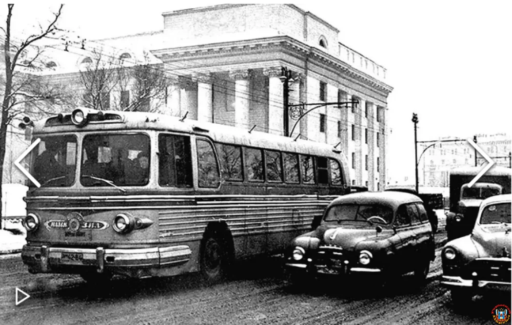 &laquo;ТурбоНАМИ‑053: советский автобус, который мог обогнать легковушки &mdash; но так и не вышел на маршруты&raquo;
