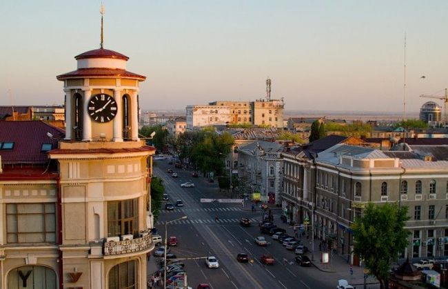 По итогам 2018 года Ростов стал первым среди городов-миллионников по объему введенного жилья