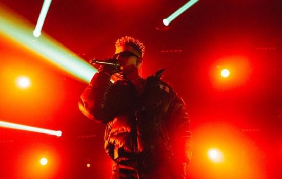 Рэпер Элджей объяснил отмену гастрольного тура по России