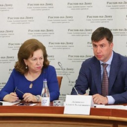 «Я бы хотел жить в городе, о котором вы рассказываете, но...»: депутаты гордумы Ростова оценили работу Алексея Логвиненко за 2020 год