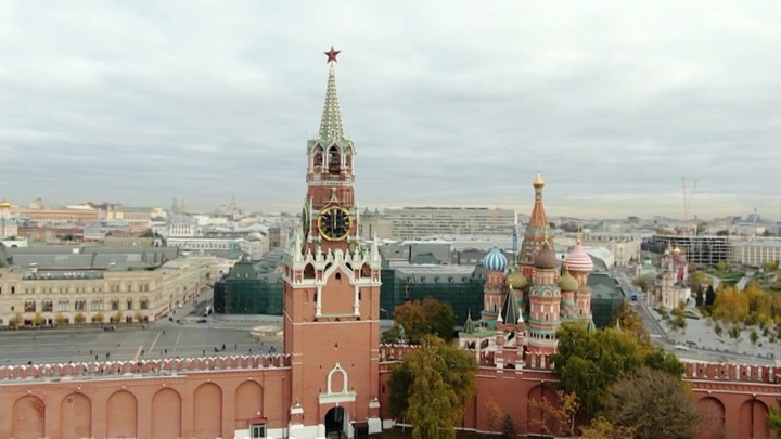 Россия празднует День народного единства Россия празднует День народного единства