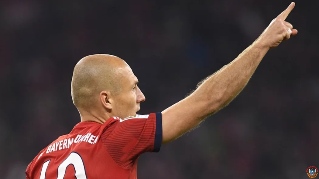 Арьен Роббен может окончательно завершить карьеру футболиста