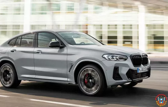BMW X4 — всё