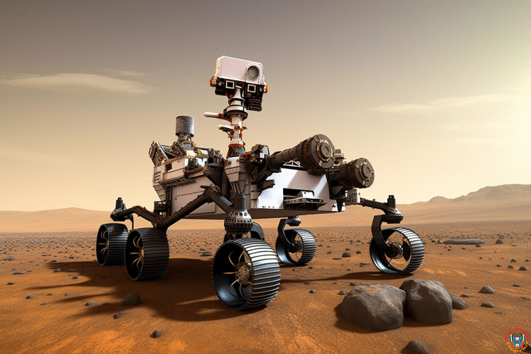 Больше года они были вместе: ровер NASA Perseverance лишился своего «питомца» на Марсе