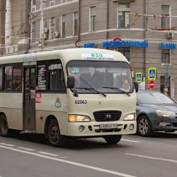 В Ростове продлят работу общественного транспорта на Крещение
