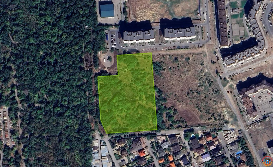 Четыре участка у кладбища продадут под застройку в Ростове