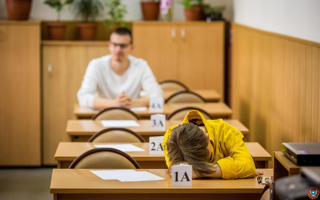 Эксперимент над девятиклассниками утвердили на Дону Эксперимент над девятиклассниками утвердили на Дону