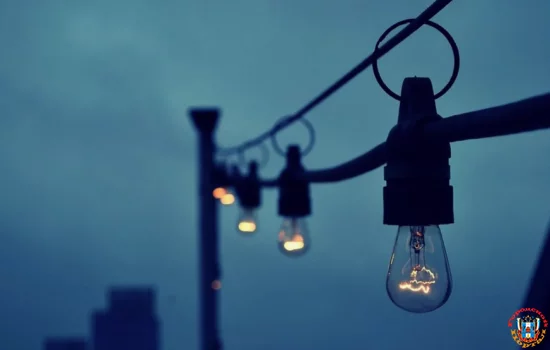 Массовое отключение света запланировано после праздничных выходных