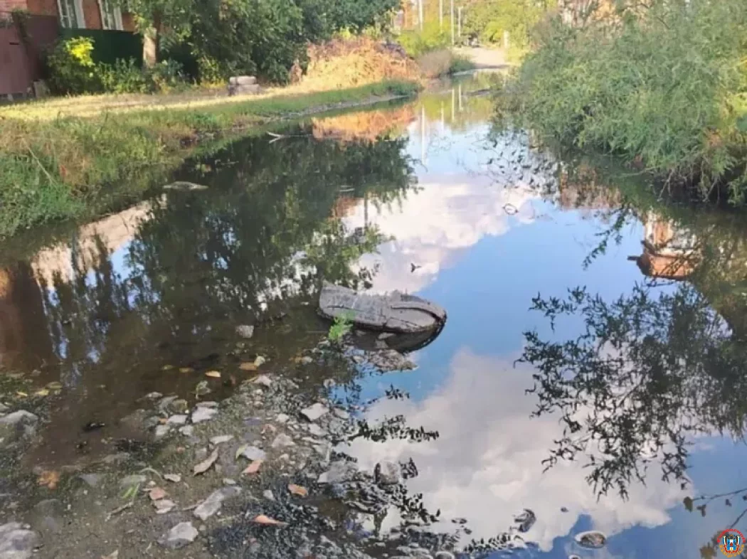 Причиной перелома канализационного коллектора в поселке Артем стал снос многоквартирных домов
