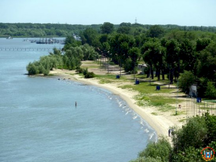 Три официальных пляжа откроют с 1 июня в Ростове