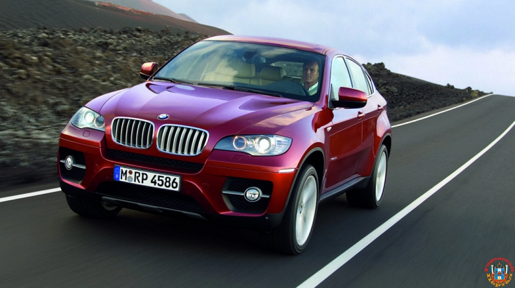 В России отзывают 37 тыс. BMW X5 и X6.