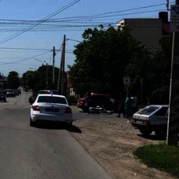 В Ростовской области 15-летний мотоциклист пострадал в ДТП с «Ладой»