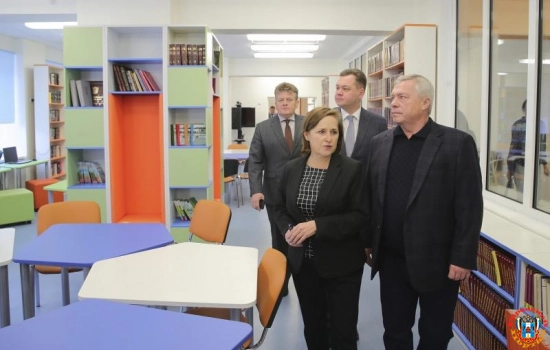 В Ростовской области откроют восемь новых школ до конца 2023 года