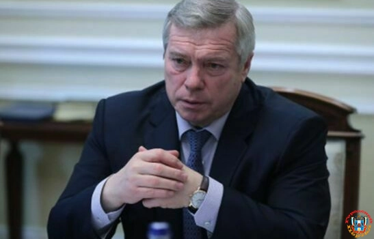 Василий Голубев подтвердил начало второй волны мобилизации в Ростовской области
