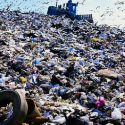 Проект рекультивации свалки в Ростове-на-Дону не прошел Главгосэкспертизу