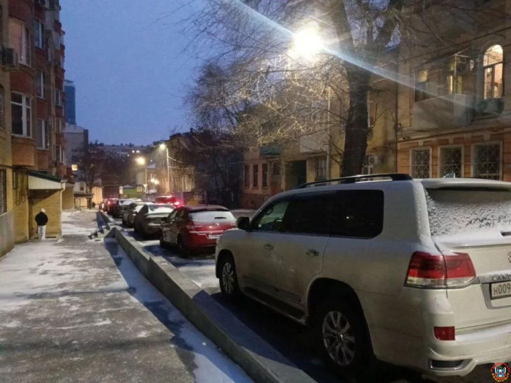 10 перехватывающих парковок откроют в Ростове на время праздников