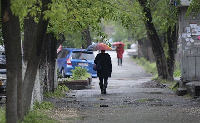 В Ростовской области ожидаются заморозки, объявлено экстренное предупреждение