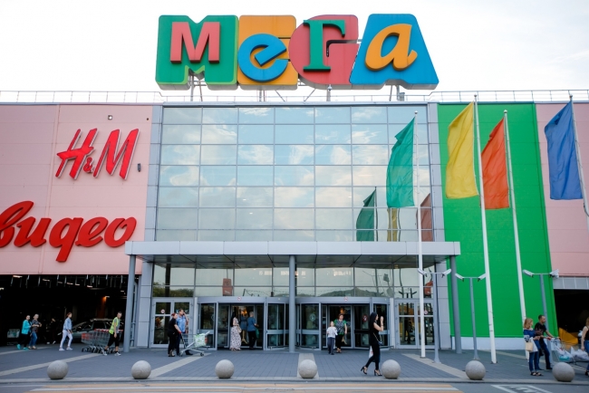 Торговый центр «Мега» накажут за нарушение коронавирусных нарушений
