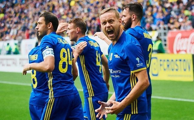 ПАОК Саввиди объявил о переходе исландца Ингасона из ФК «Ростов»