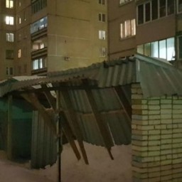 Прокуратура Новочебоксарска проводит проверку по факту обрушения крыши на веранде детского сада