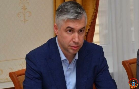 Алексей Логвиненко: к сентябрю 2023 года в Ростове появится новый стадион