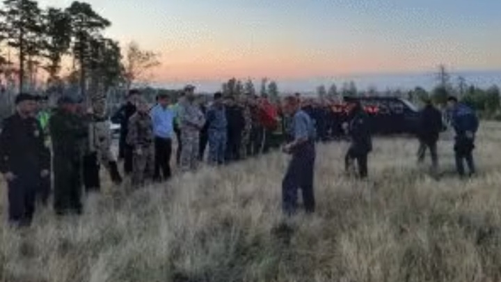 Потерявшегося в челябинском лесу маленького мальчика нашли живым Потерявшегося в челябинском лесу маленького мальчика нашли живым