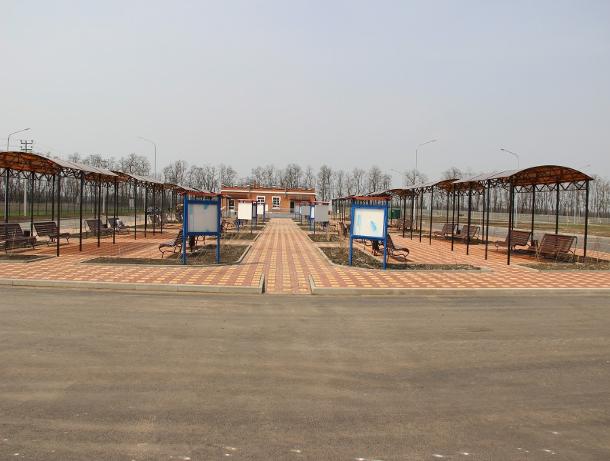 Открытие нового кладбища Ростова вновь перенесено