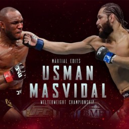 UFC 261. Реванш Усман – Масвидаль пройдет без зрительских ограничений