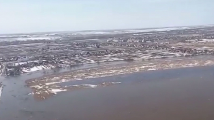 В Нижегородской области в зоне подтопления оказались 11 жилых домов и детский сад В Нижегородской области в зоне подтопления оказались 11 жилых домов и детский сад