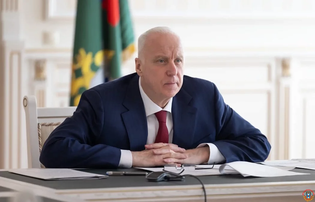 Глава СК вмешался в дело о ядовитом смоге и незаконной свалке в Азове