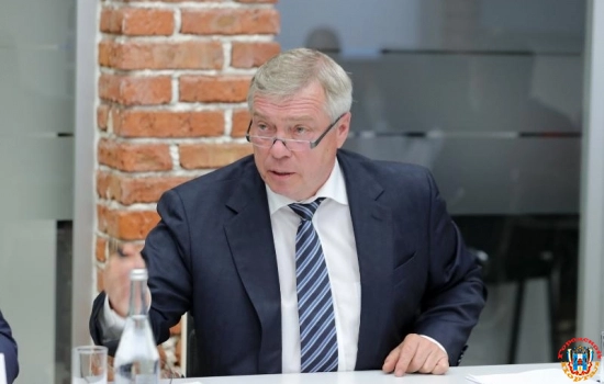 Губернатор Голубев прокомментировал ситуацию с аксайскими рынками цитатой Черномырдина