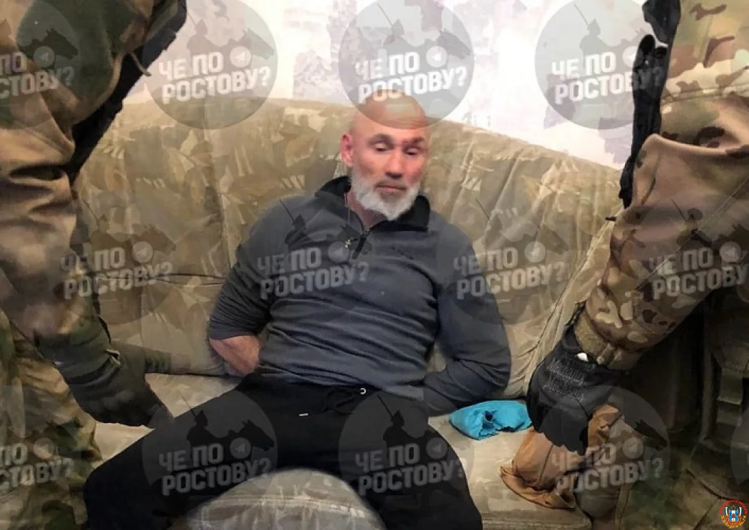 На Дону задержан член ОПГ &laquo;Кладбищенские&raquo;, пять лет скрывавшийся от правосудия