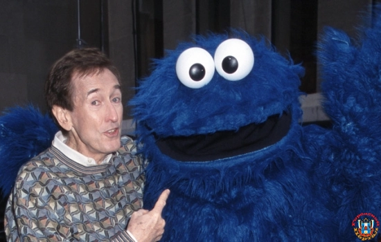 Умер актер из "Улицы Сезам" Боб МакГрат